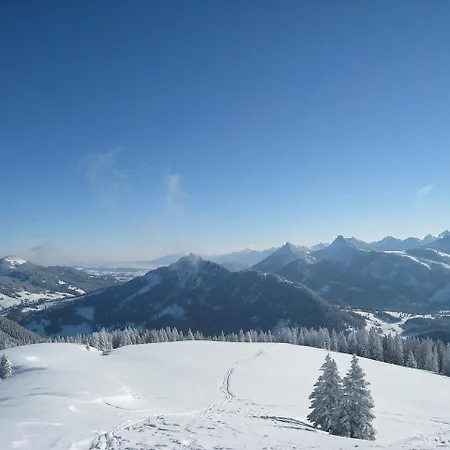 Nr 29, Kategorie Koenigscard, Hochbergle, Allgaeu *